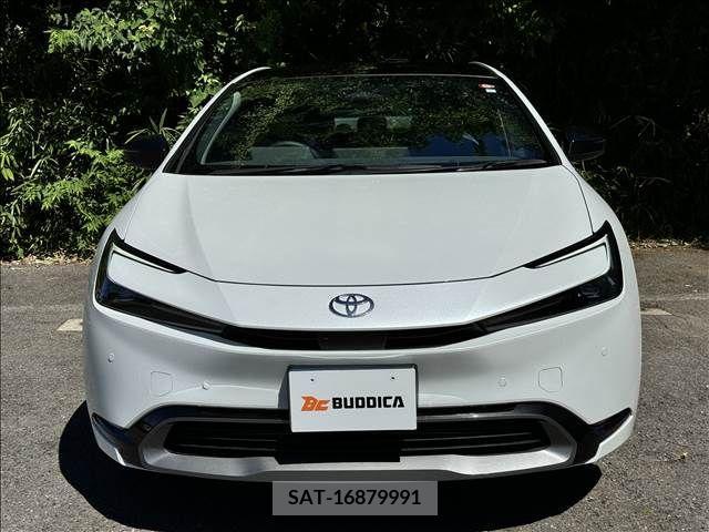 Toyota PRIUS 2023-03 366670-20