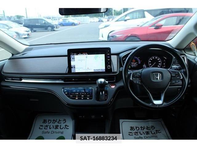 Honda ODYSSEY 2022-03 365876-16