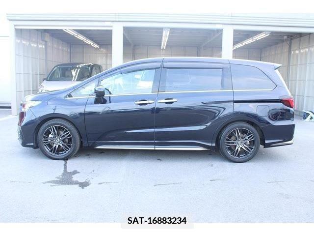 Honda ODYSSEY 2022-03 365876-8