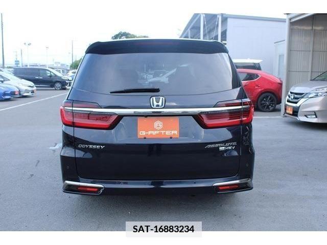 Honda ODYSSEY 2022-03 365876-7