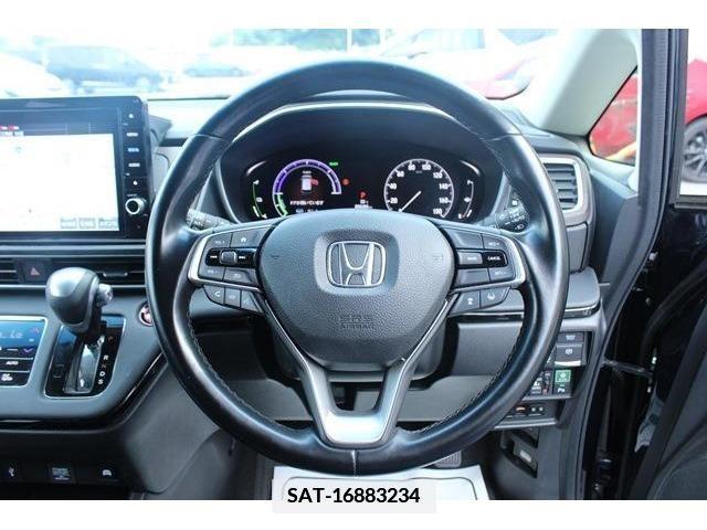 Honda ODYSSEY 2022-03 365876-14