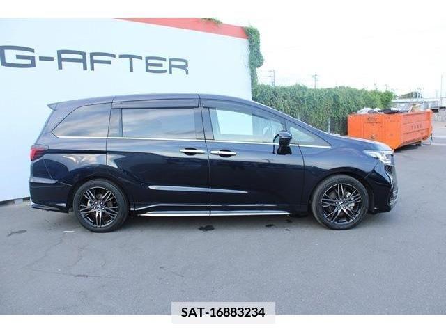 Honda ODYSSEY 2022-03 365876-6