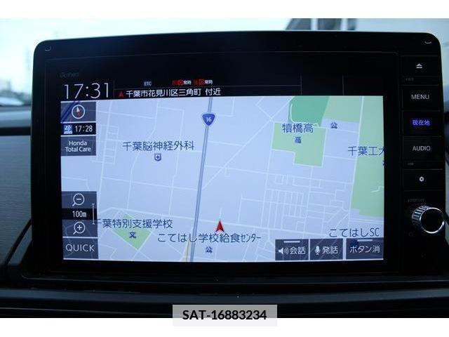 Honda ODYSSEY 2022-03 365876-1