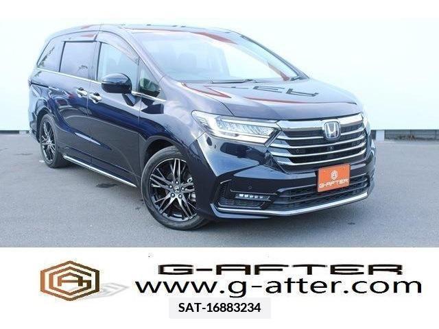 Honda ODYSSEY 2022-03 365876-0