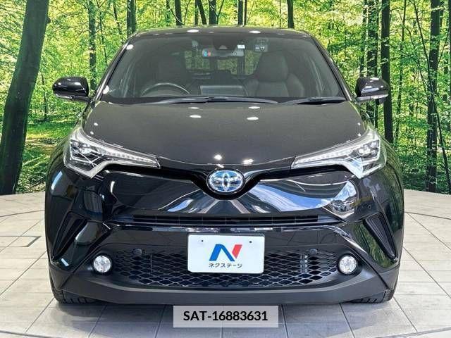 Toyota C-HR 2017-05 342412-14