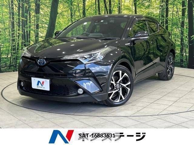 Toyota C-HR 2017-05 342412-0