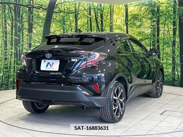 Toyota C-HR 2017-05 342412-17