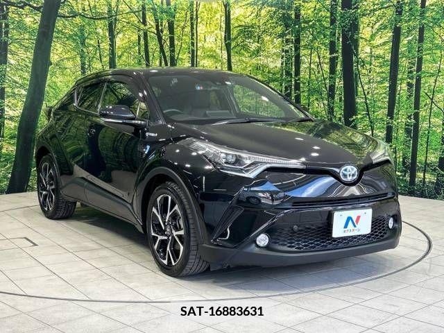 Toyota C-HR 2017-05 342412-16