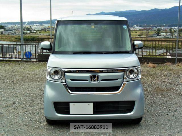 Honda N BOX 2017-09 206747-2