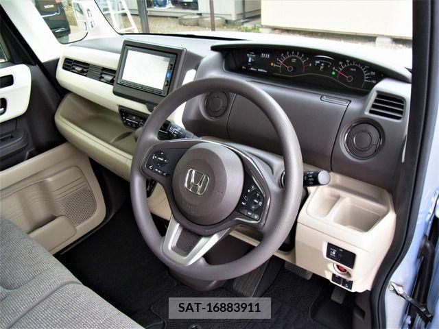 Honda N BOX 2017-09 206747-7
