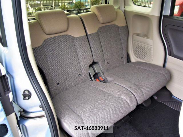 Honda N BOX 2017-09 206747-11