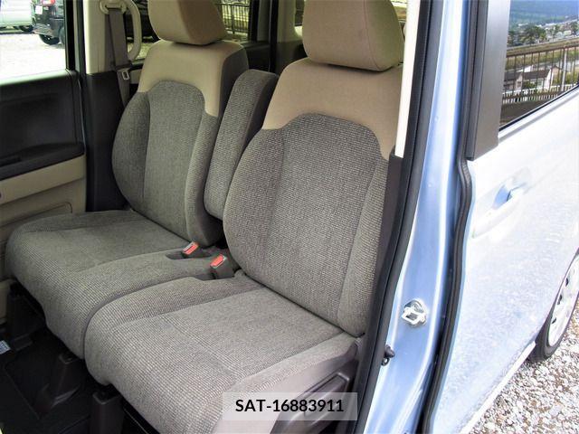 Honda N BOX 2017-09 206747-9