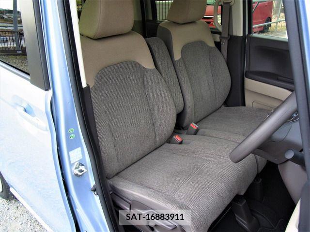 Honda N BOX 2017-09 206747-8