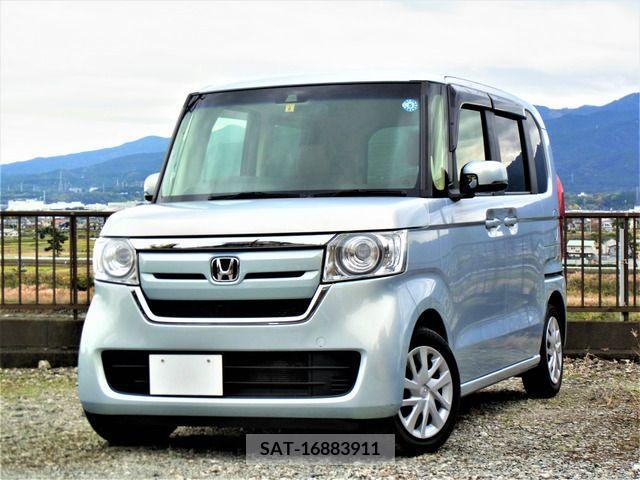 Honda N BOX 2017-09 206747-0
