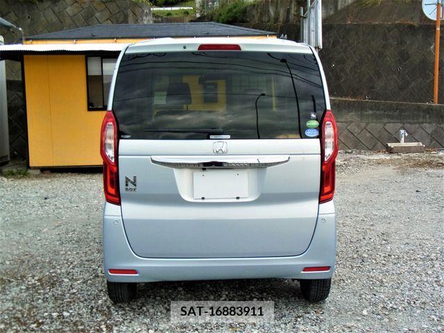 Honda N BOX 2017-09 206747-5