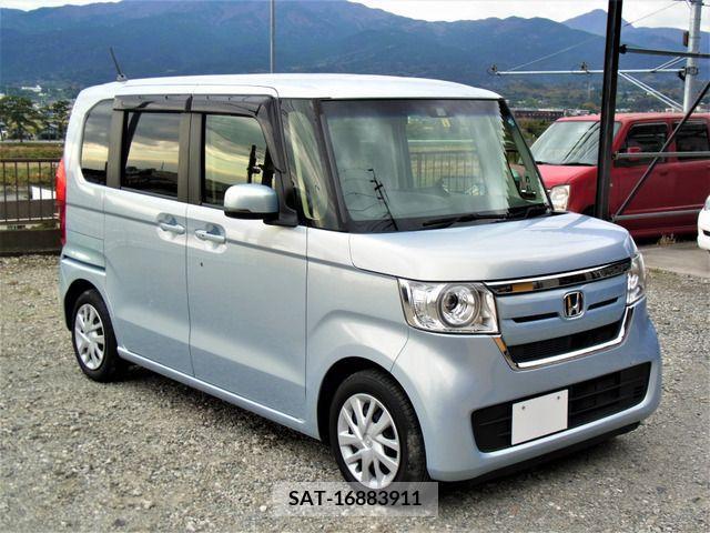 Honda N BOX 2017-09 206747-3