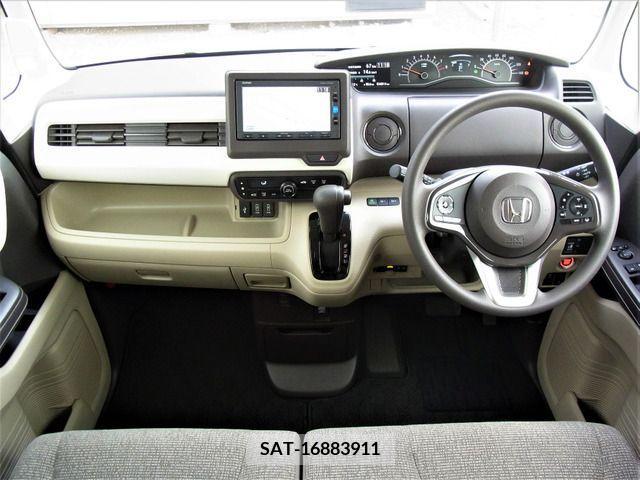Honda N BOX 2017-09 206747-1