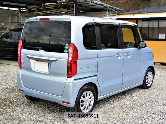 Honda N BOX 2017-09 206747-6