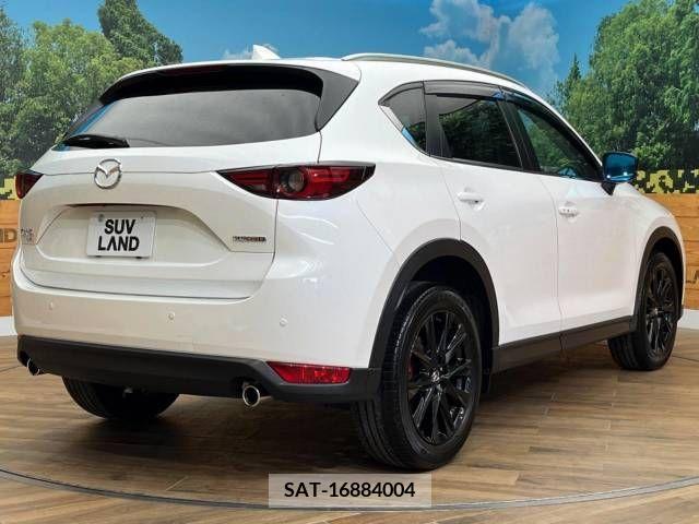 Mazda CX-5 2021-09 266126-17