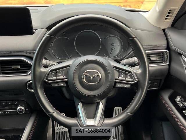 Mazda CX-5 2021-09 266126-11