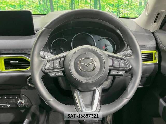 Mazda CX-5 2023-01 266007-11