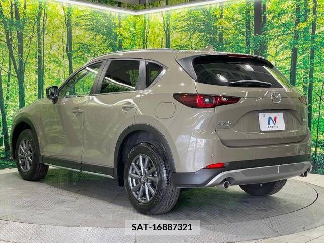 Mazda CX-5 2023-01 266007-17