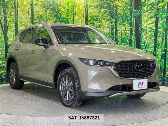 Mazda CX-5 2023-01 266007-16