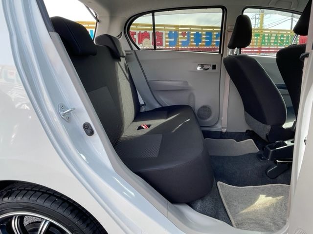 Subaru PLEO PLUS 2017-04 16671-13