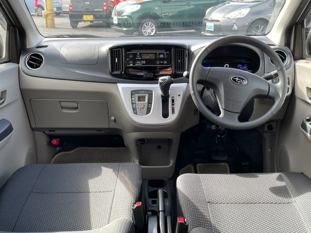 Subaru PLEO PLUS 2017-04 16671-1