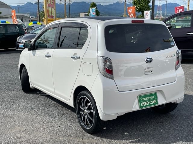 Subaru PLEO PLUS 2017-04 16671-2