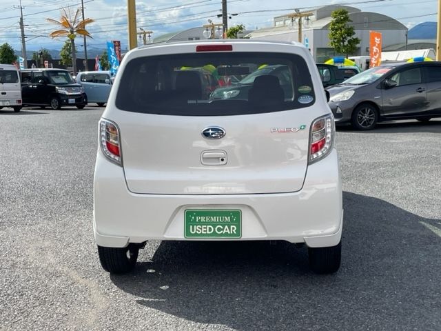 Subaru PLEO PLUS 2017-04 16671-6