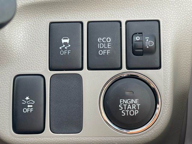Subaru PLEO PLUS 2017-04 16671-21