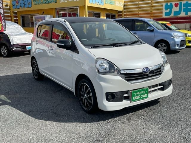 Subaru PLEO PLUS 2017-04 16671-7