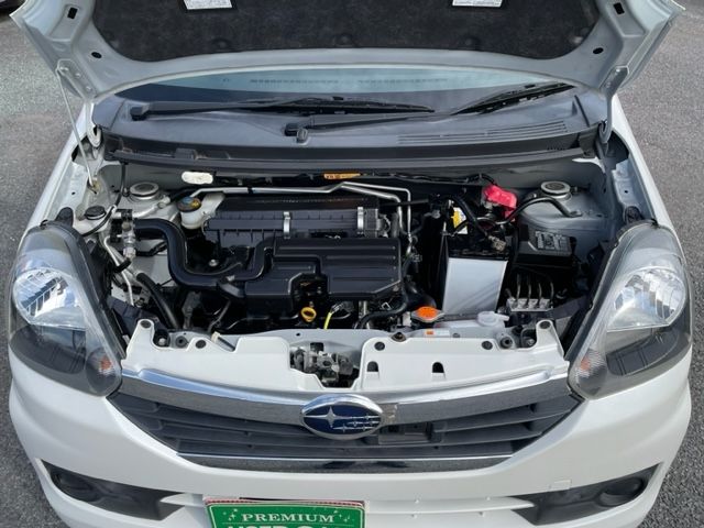 Subaru PLEO PLUS 2017-04 16671-8