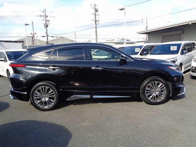 Toyota HARRIER 2020-09 188728-27