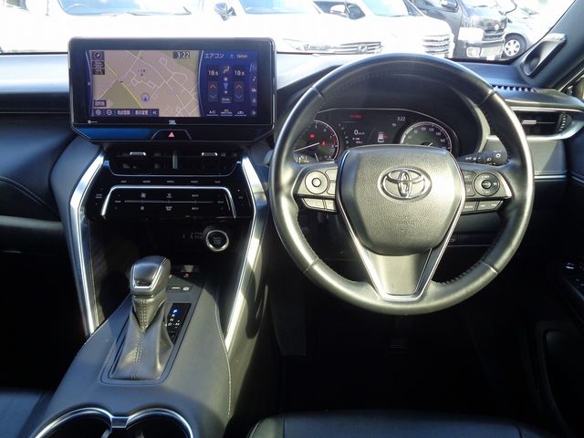 Toyota HARRIER 2020-09 188728-1