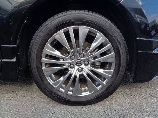 Toyota HARRIER 2020-09 188728-29