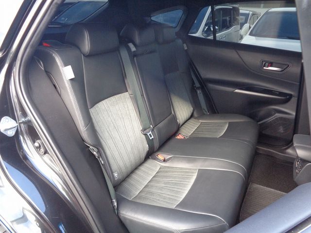 Toyota HARRIER 2020-09 188728-5