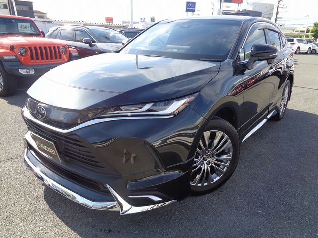 Toyota HARRIER 2020-09 188728-0
