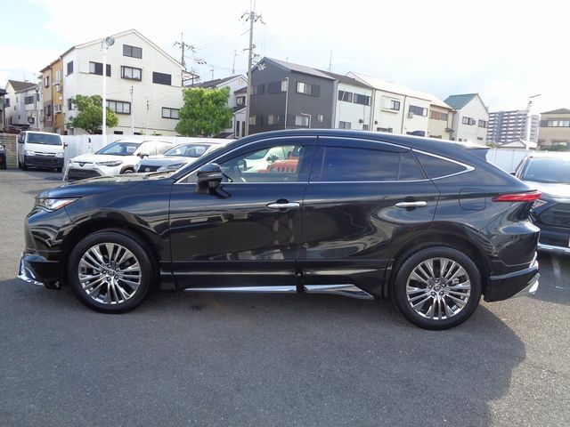 Toyota HARRIER 2020-09 188728-28