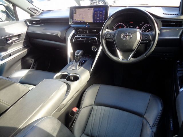 Toyota HARRIER 2020-09 188728-9