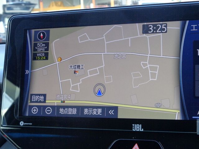 Toyota HARRIER 2020-09 188728-11