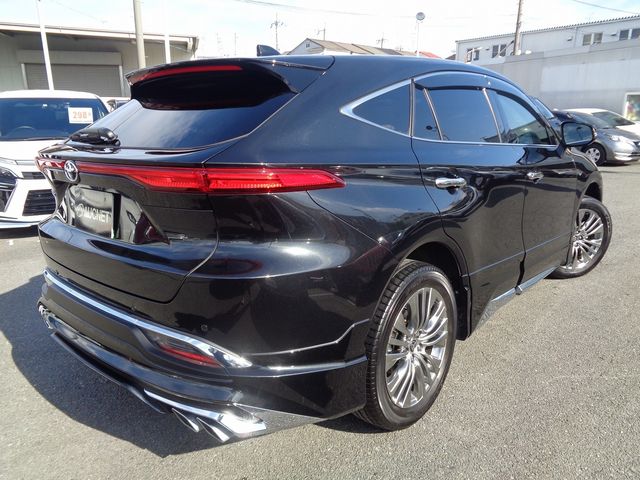 Toyota HARRIER 2020-09 188728-2
