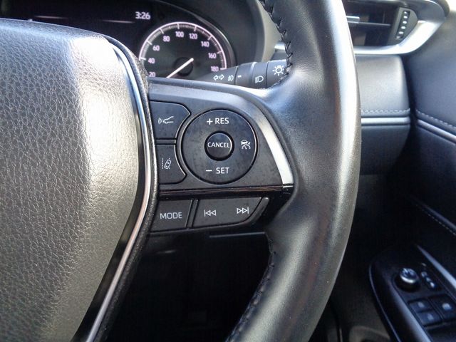 Toyota HARRIER 2020-09 188728-22