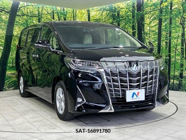 Toyota ALPHARD 2021-04 219329-17
