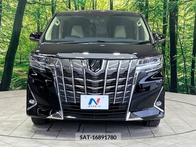 Toyota ALPHARD 2021-04 219329-15