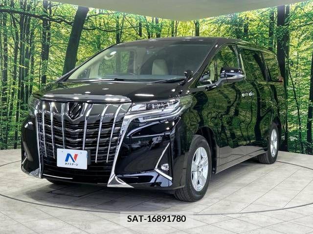 Toyota ALPHARD 2021-04 219329-13