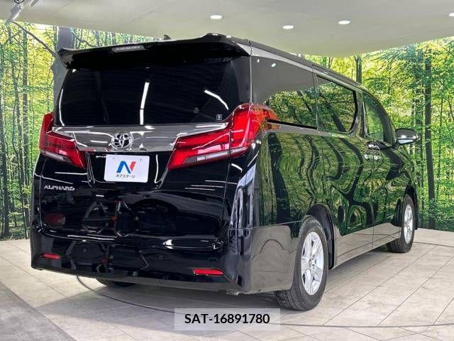 Toyota ALPHARD 2021-04 219329-18
