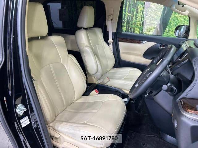 Toyota ALPHARD 2021-04 219329-8