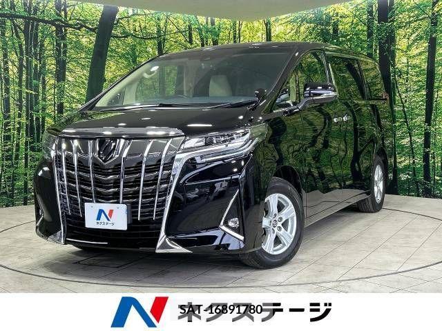Toyota ALPHARD 2021-04 219329-0